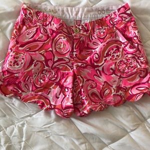 Lily Pulitzer Shorts